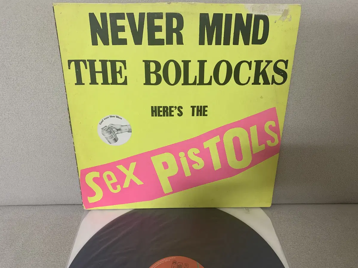 [ROCK] Sex pistols - Never mind the ...